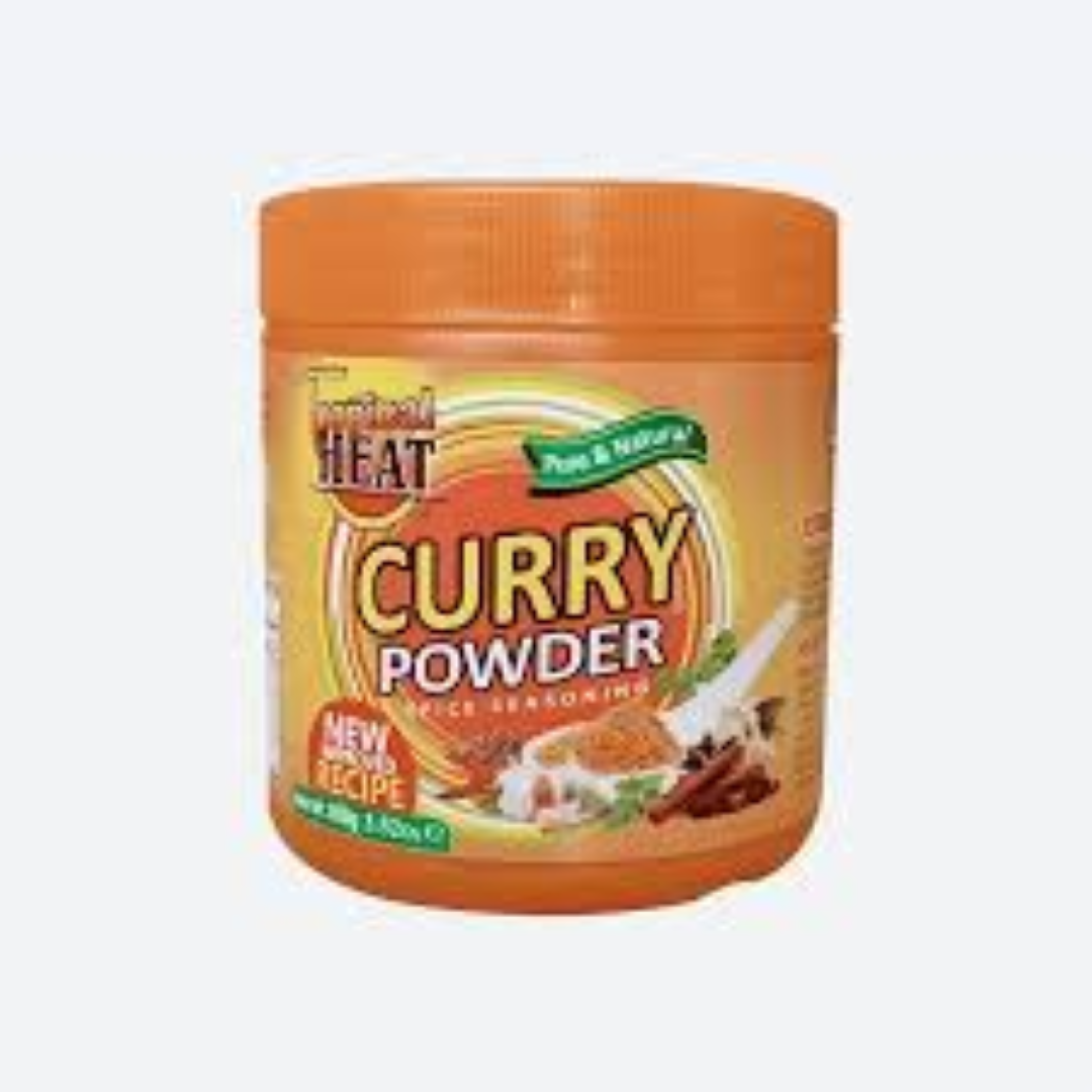 TROPICAL HEAT CURRY POWDER 100G